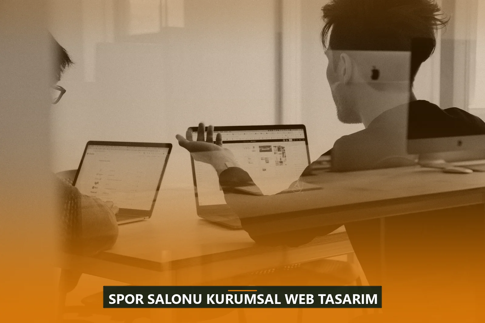 Spor Salonu Kurumsal Web Tasarım